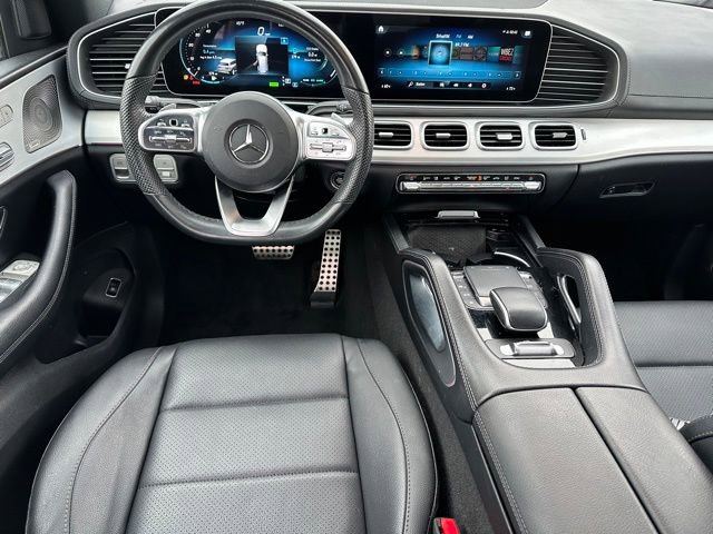 Used 2022 Mercedes-Benz GLS 450 4MATIC w/ AMG Line Exterior image 15