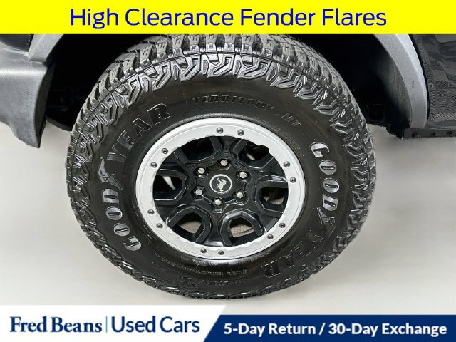 Certified 2024 Ford Bronco Big Bend w/ Sasquatch Package AWD/4WD image 37