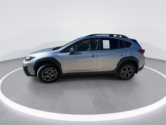 Used 2021 Subaru Crosstrek 2.5i Sport w/ Moonroof Package image 9