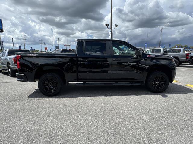 Used 2021 Chevrolet Silverado 1500 LT Trail Boss w/ Convenience Package II AWD/4WD image 4