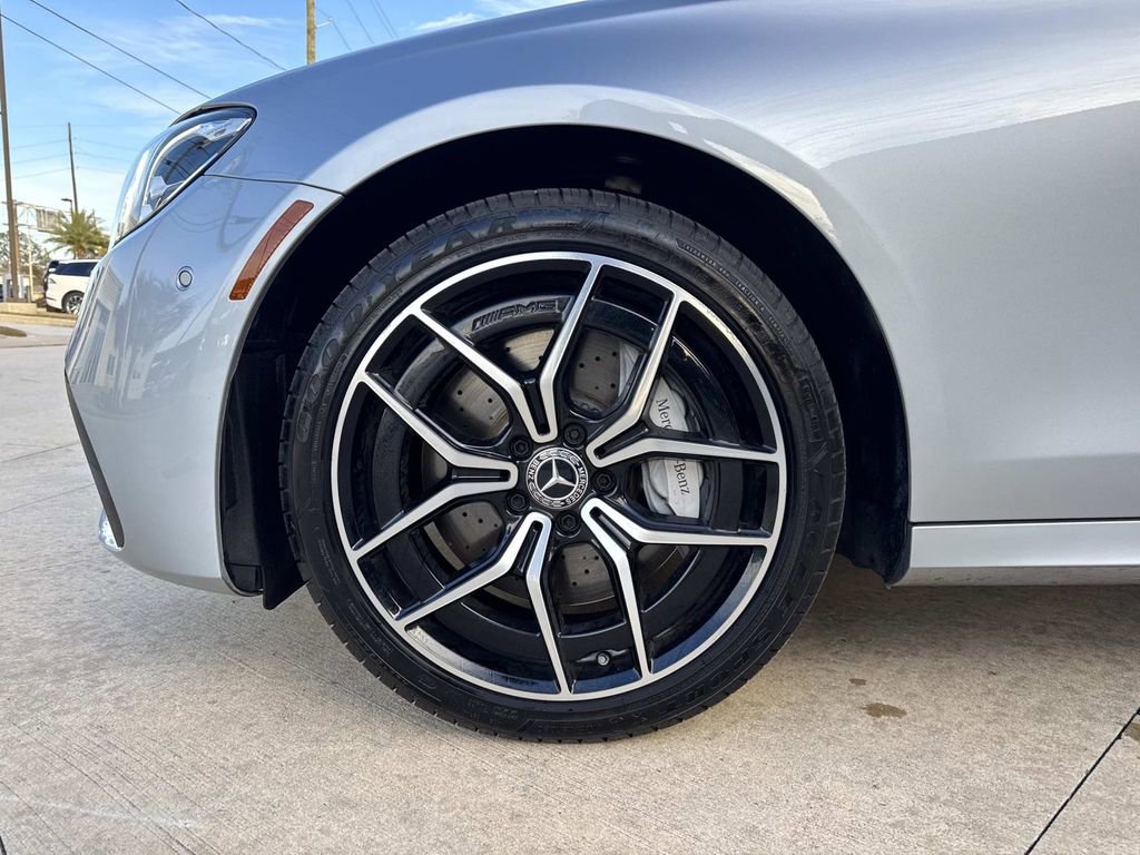 Used 2021 Mercedes-Benz E 350 E 350 image 5