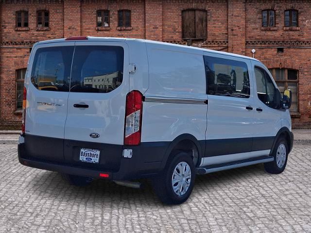 Certified 2025 Ford Transit 250 Low Roof w/ Exterior Upgrade Package RWD image 4