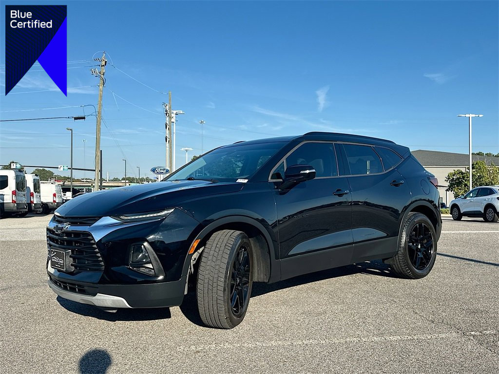 Used 2020 Chevrolet Blazer LT w/ Sound & Technology Package