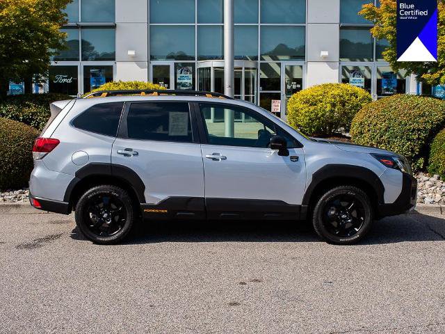 Used 2025 Subaru Forester Wilderness w/ Wilderness Package AWD/4WD image 1