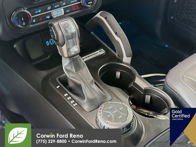 Certified 2022 Ford Bronco Outer Banks w/ Sasquatch Package image 21