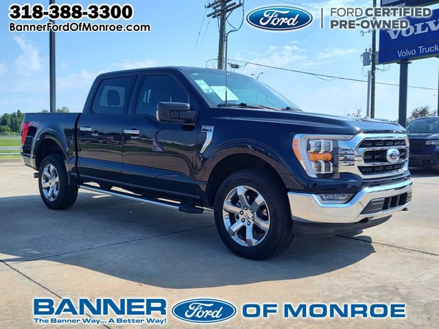 Certified 2023 Ford F150 XLT w/ Equipment Group 302A High AWD/4WD image 9