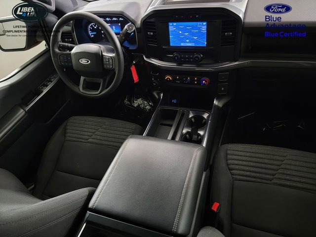 Certified 2023 Ford F150 XL w/ STX Appearance Package AWD/4WD image 33