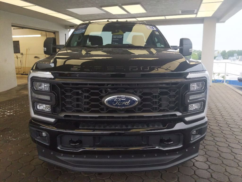 Certified 2024 Ford F350 XL w/ STX Appearance Package AWD/4WD image 2