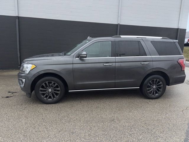 Certified 2020 Ford Expedition Limited image 2