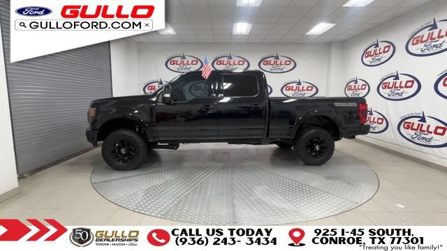 Certified 2021 Ford F250 Lariat AWD/4WD image 9