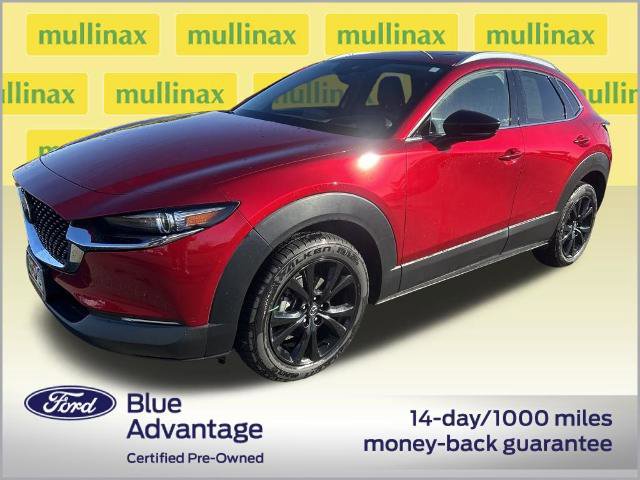 Used 2021 MAZDA CX-30 2.5 Turbo w/ Premium Package image 13