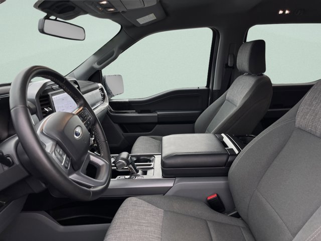 Certified 2023 Ford F150 Lightning XLT AWD/4WD image 12