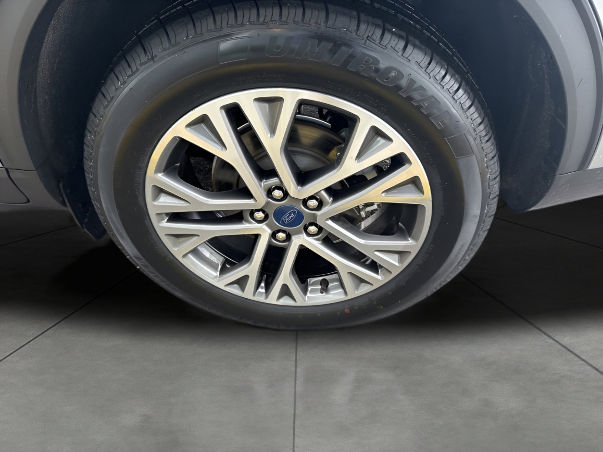 Certified 2022 Ford Escape SEL image 28