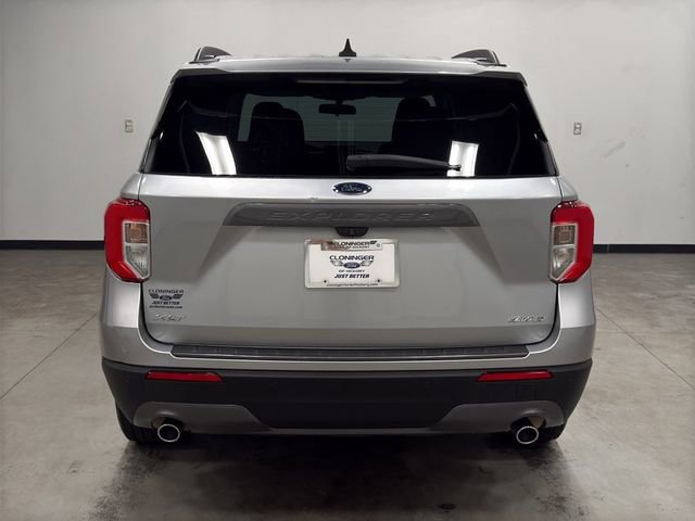 Certified 2021 Ford Explorer XLT w/ Equipment Group 202A AWD/4WD image 10