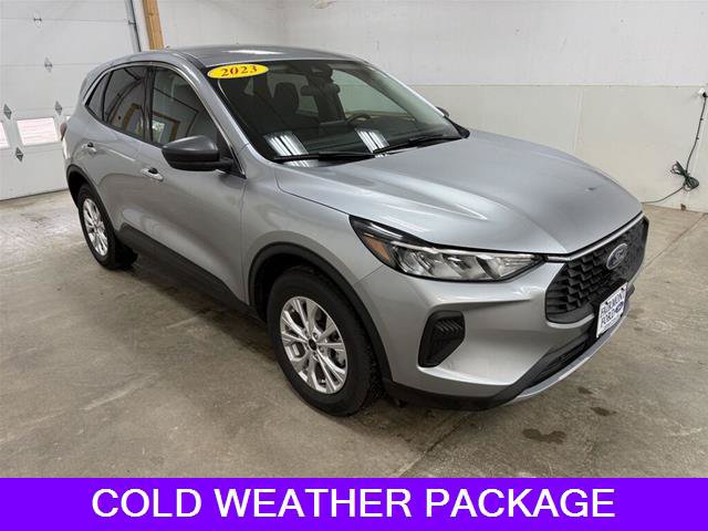 Certified 2023 Ford Escape Active AWD/4WD image 2