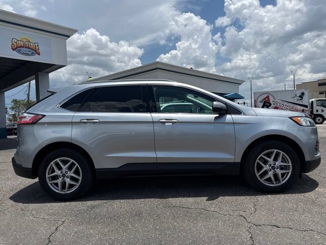 Certified 2021 Ford Edge SEL w/ Convenience Package FWD image 4