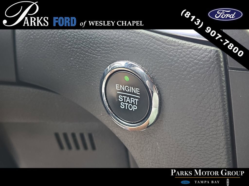 Certified 2020 Ford Edge Titanium w/ Equipment Group 301A FWD image 27