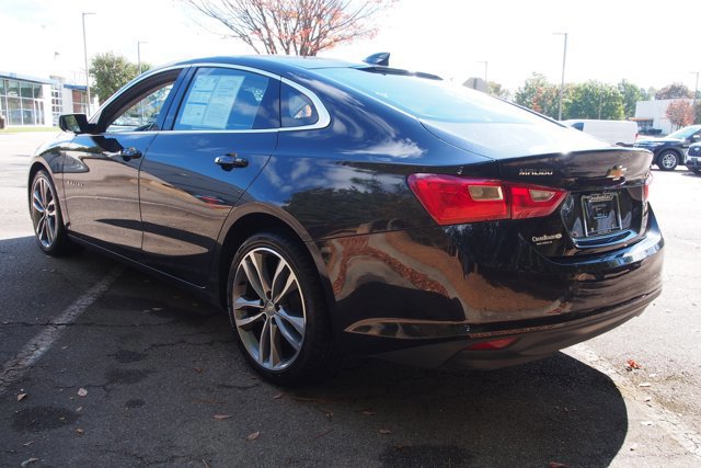 Used 2023 Chevrolet Malibu LT image 3