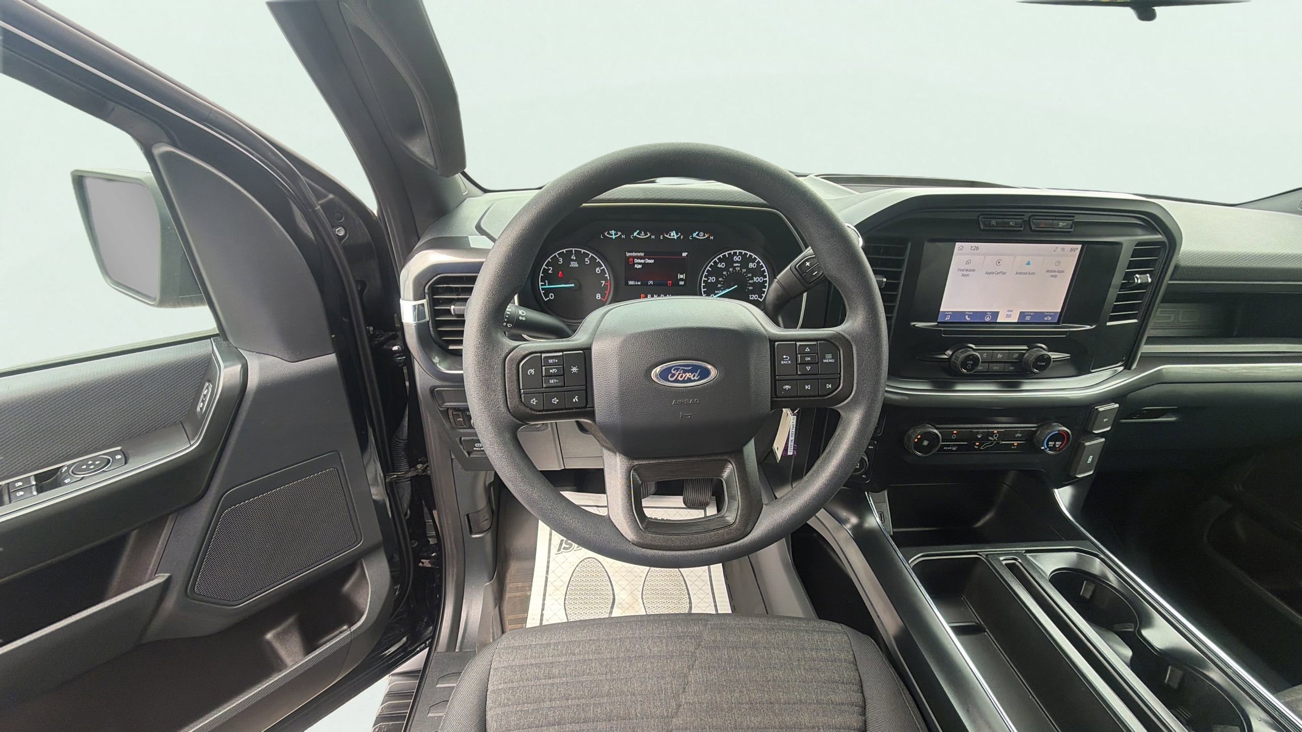 Certified 2023 Ford F150 XL w/ STX Appearance Package AWD/4WD image 17