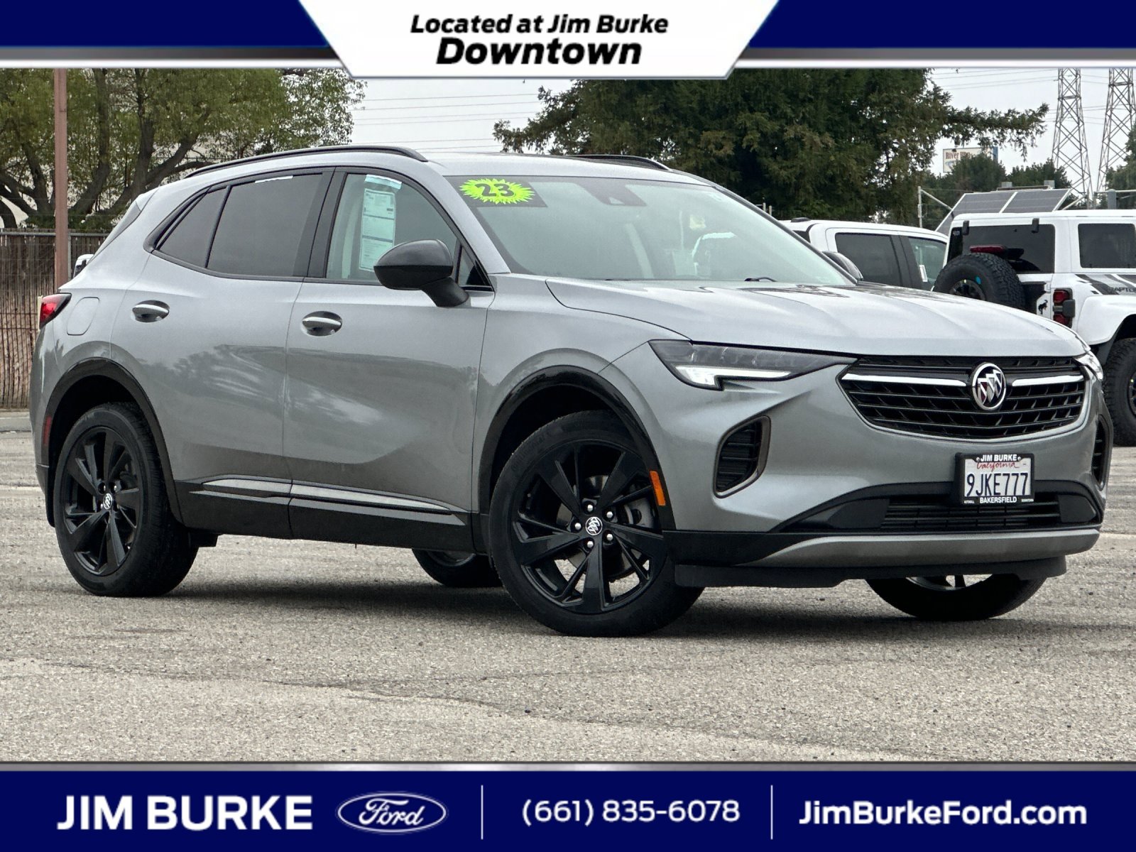 Used 2023 Buick Envision Preferred w/ Sport Touring Package video 1