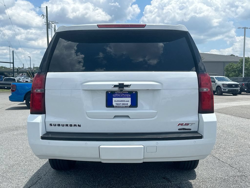 Used 2019 Chevrolet Suburban Premier RWD image 15