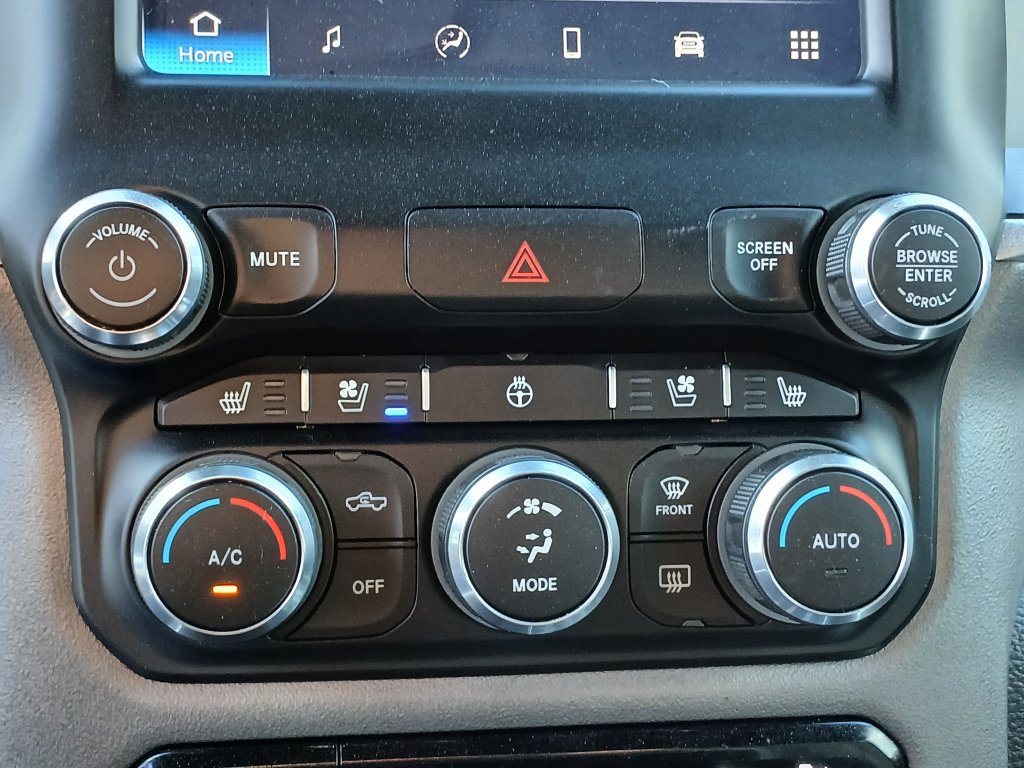 Used 2022 RAM 1500 Laramie w/ Sport Appearance Package RWD image 14