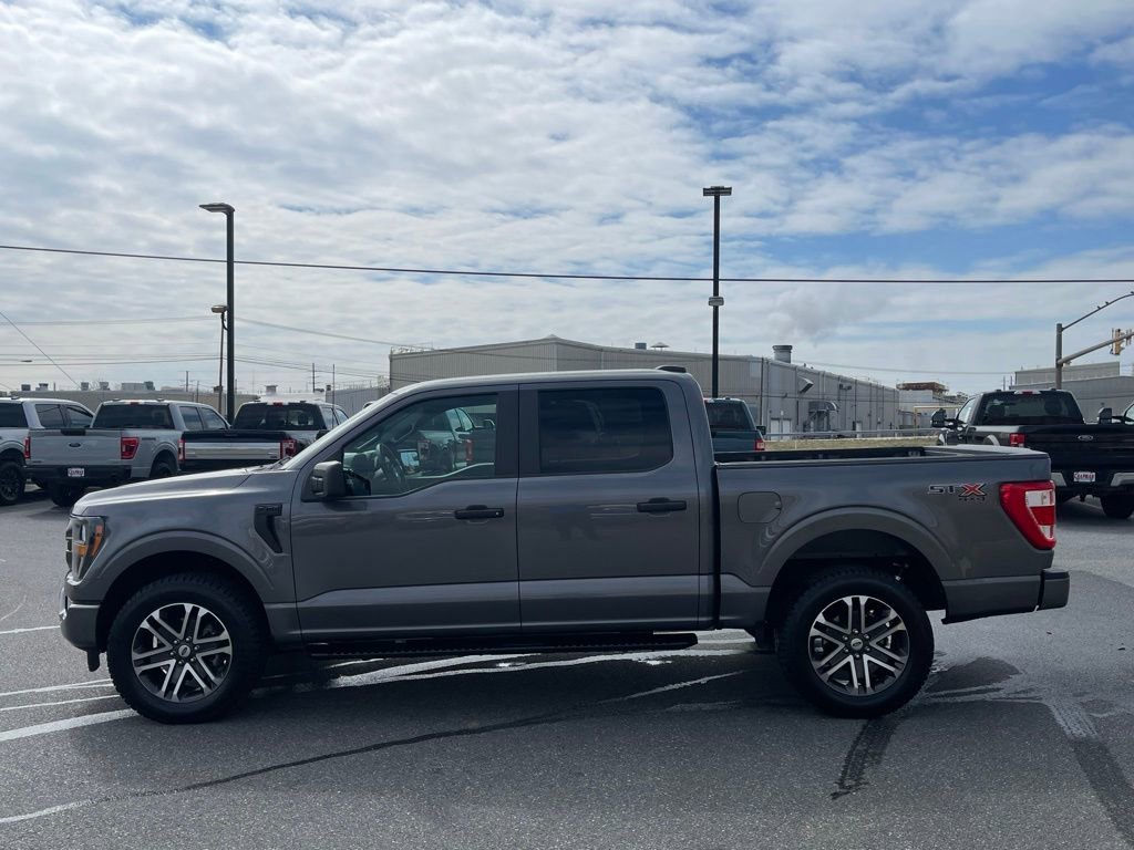 Certified 2023 Ford F150 XL w/ STX Appearance Package image 5