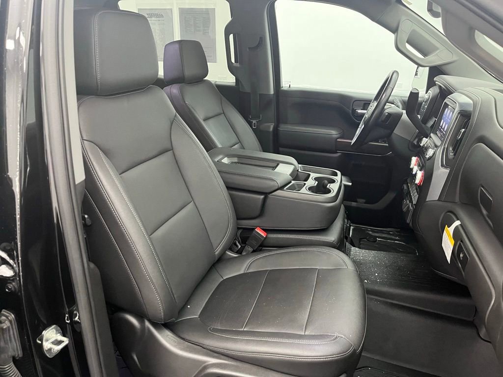 Used 2021 GMC Sierra 1500 SLT image 27