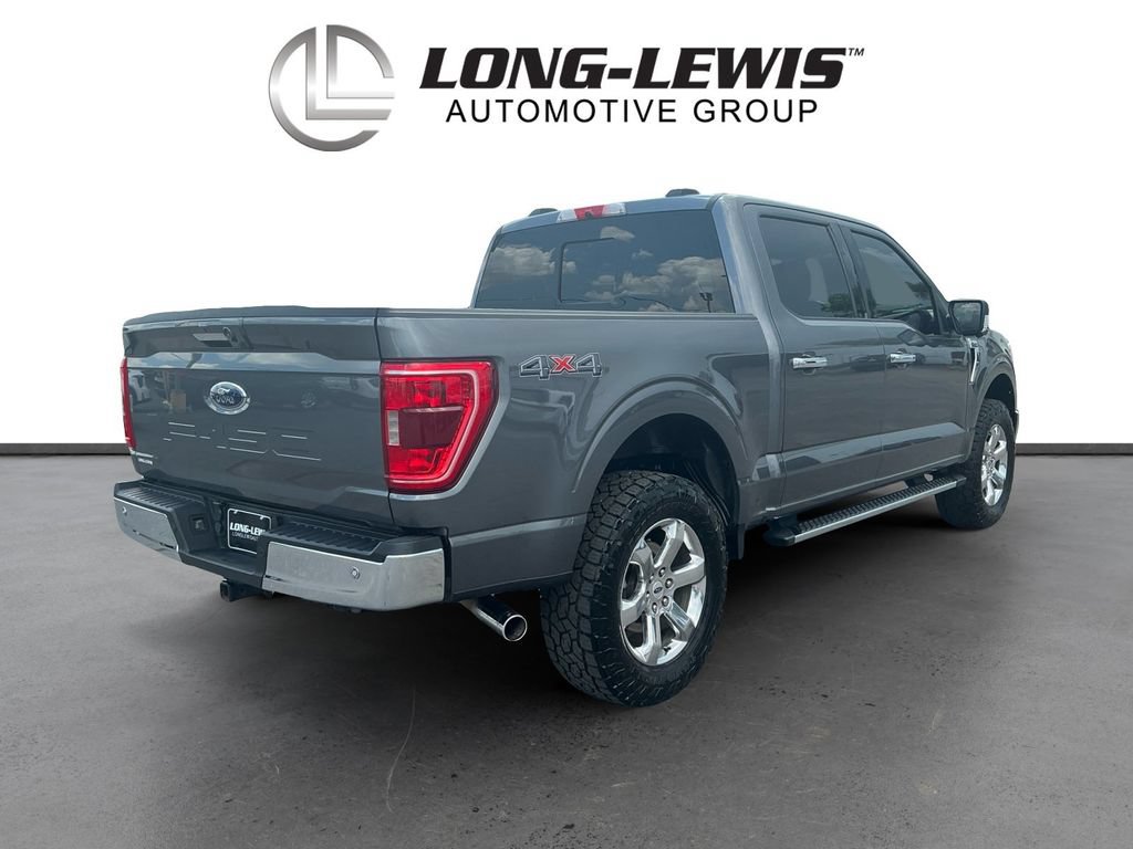 Certified 2021 Ford F150 XLT w/ Equipment Group 302A High AWD/4WD image 7