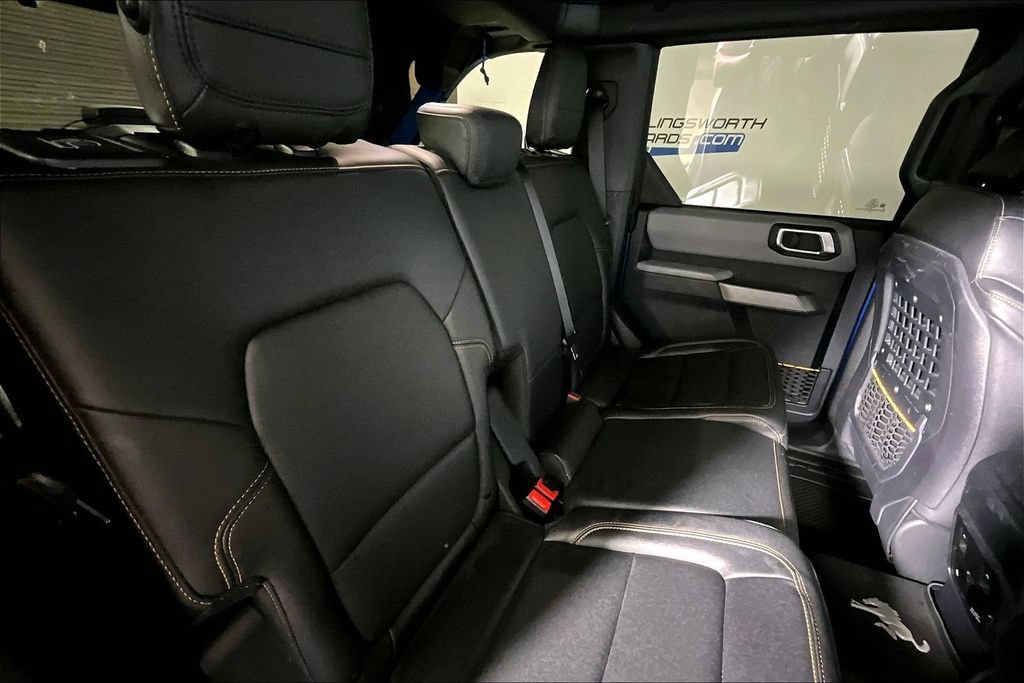 Certified 2023 Ford Bronco Badlands AWD/4WD image 22