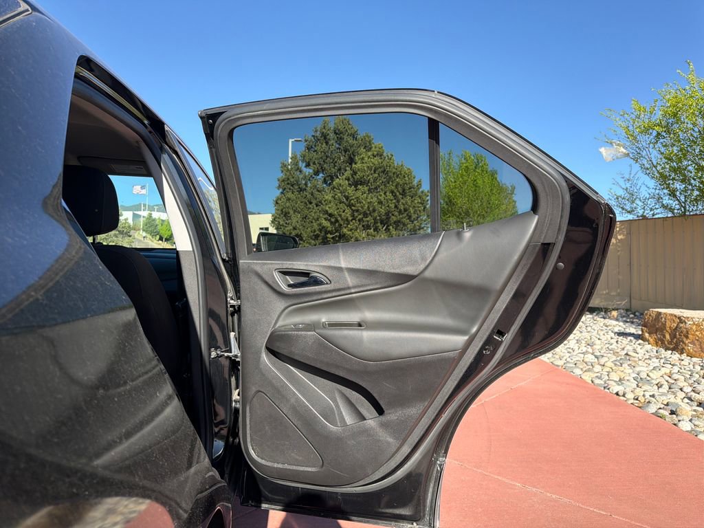 Used 2024 Chevrolet Equinox LT image 25