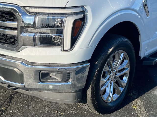 Certified 2025 Ford F150 Lariat w/ Equipment Group 501A Mid AWD/4WD image 10
