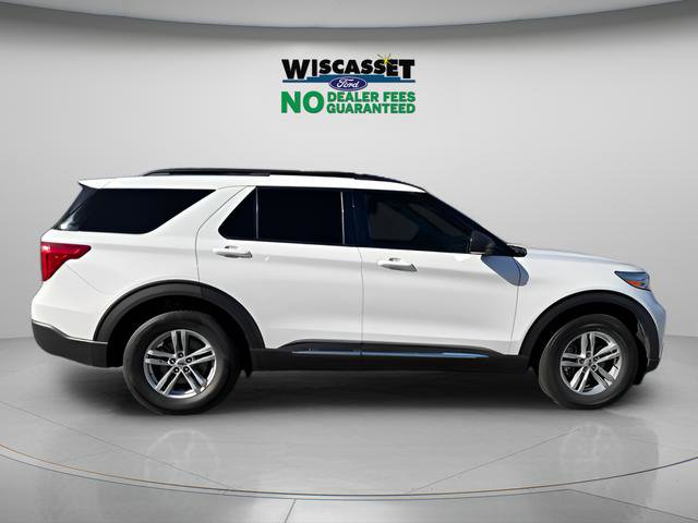 Certified 2022 Ford Explorer XLT w/ Equipment Group 202A AWD/4WD image 5