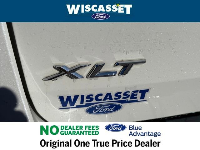 Certified 2022 Ford Explorer XLT w/ Equipment Group 202A image 22