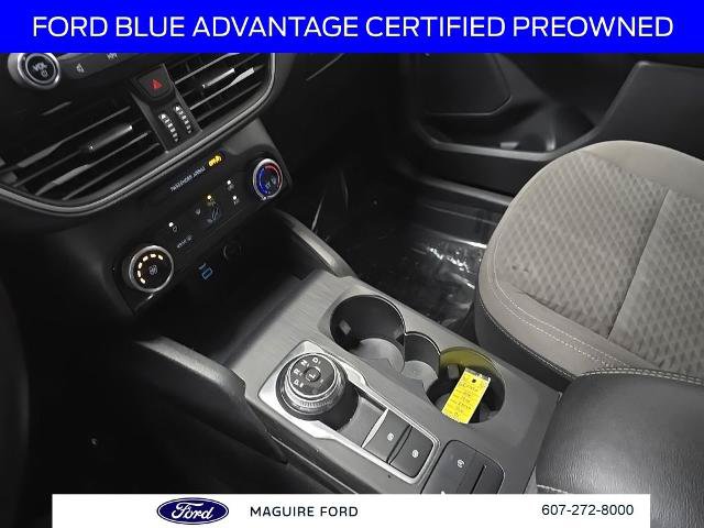 Certified 2021 Ford Escape SE AWD/4WD image 30