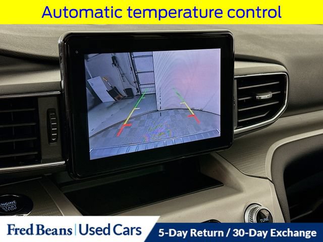 Certified 2024 Ford Explorer XLT w/ Equipment Group 202A AWD/4WD image 18