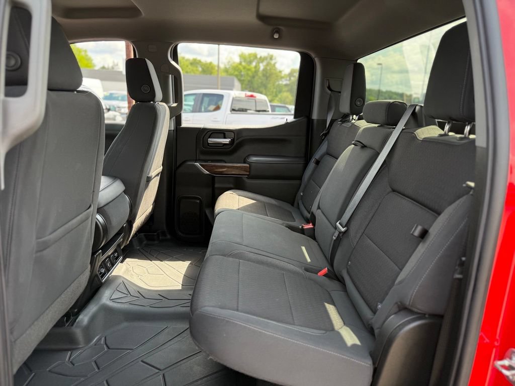 Used 2021 GMC Sierra 1500 Elevation AWD/4WD image 13
