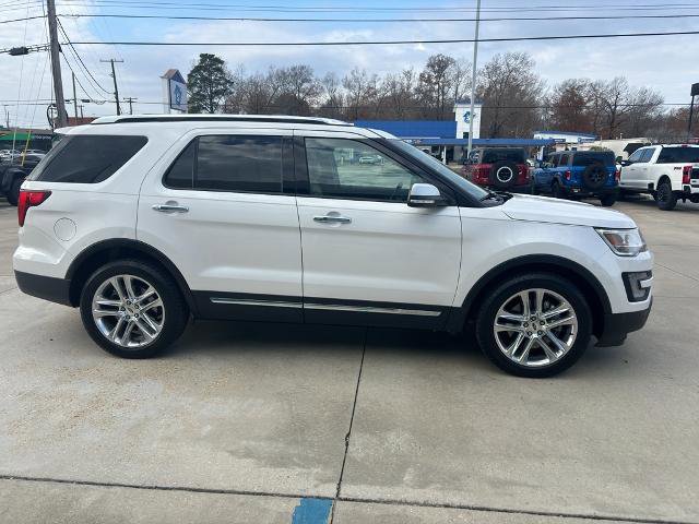 Certified 2017 Ford Explorer Limited image 4