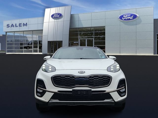 Used 2021 Kia Sportage SX AWD/4WD image 7
