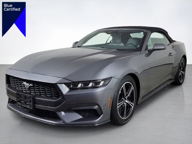 Certified 2024 Ford Mustang Premium