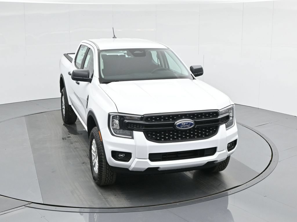 Certified 2025 Ford Ranger XL RWD image 40
