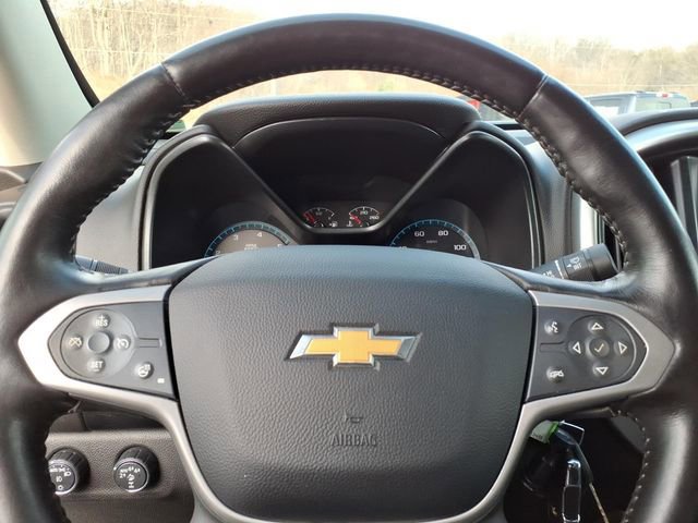 Used 2019 Chevrolet Colorado ZR2 w/ Colorado ZR2 Bison Edition image 23