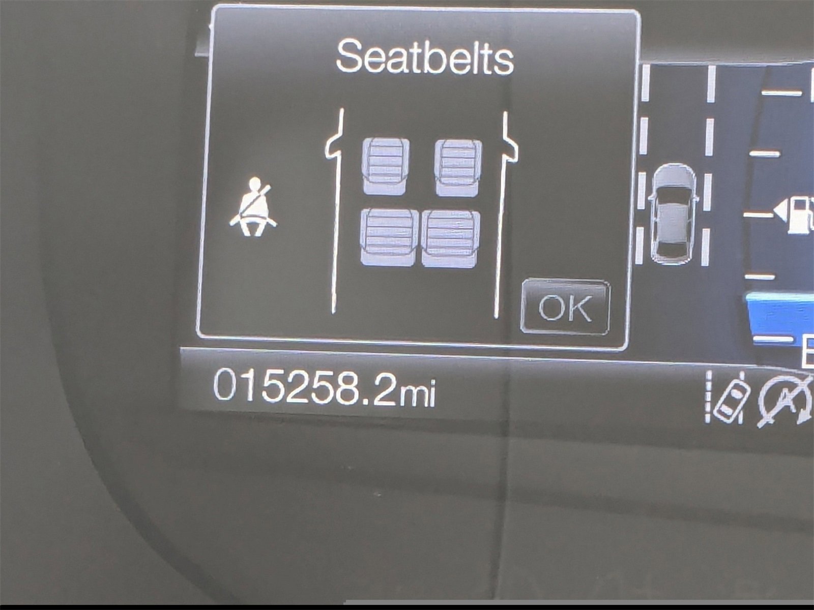 Certified 2024 Ford Edge ST-Line image 30