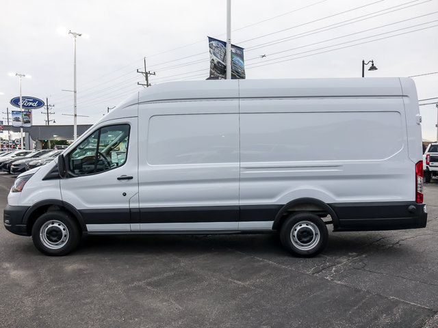 Certified 2026 Ford Transit 250 148 High Roof Extended w/ Load Area Protection Package RWD image 5