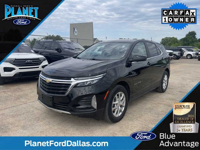Used 2023 Chevrolet Equinox LT FWD image 1