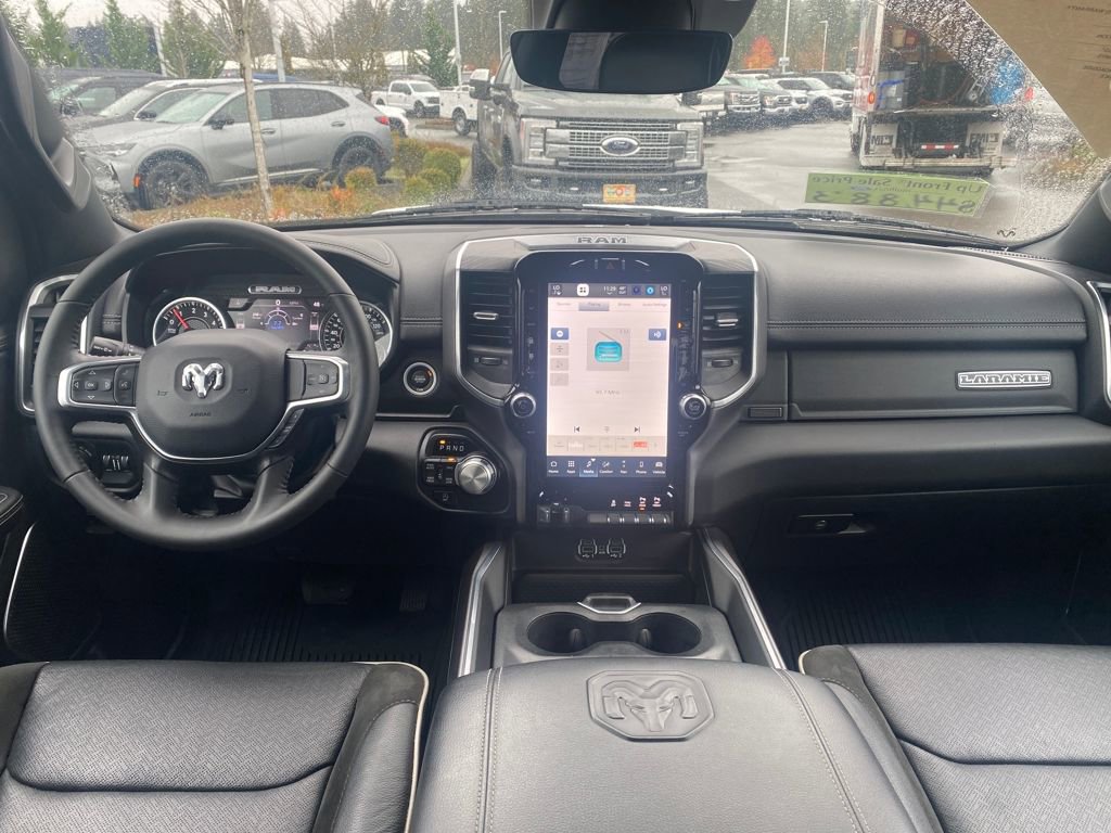 Used 2023 RAM 1500 Laramie image 6