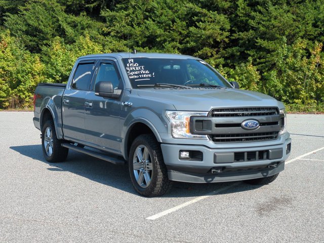 Certified 2019 Ford F150 XLT w/ Equipment Group 302A Luxury