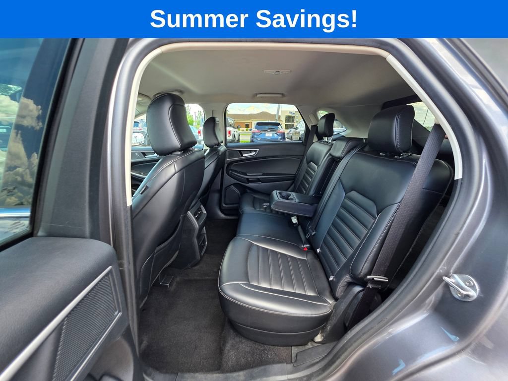 Certified 2024 Ford Edge SEL AWD/4WD image 31