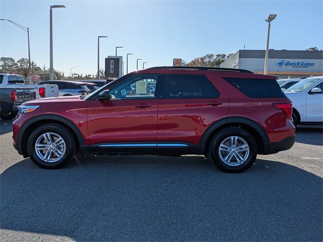 Certified 2023 Ford Explorer XLT w/ Equipment Group 202A image 2