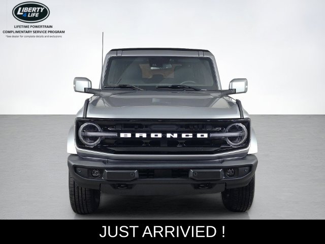 Certified 2024 Ford Bronco Outer Banks AWD/4WD image 8